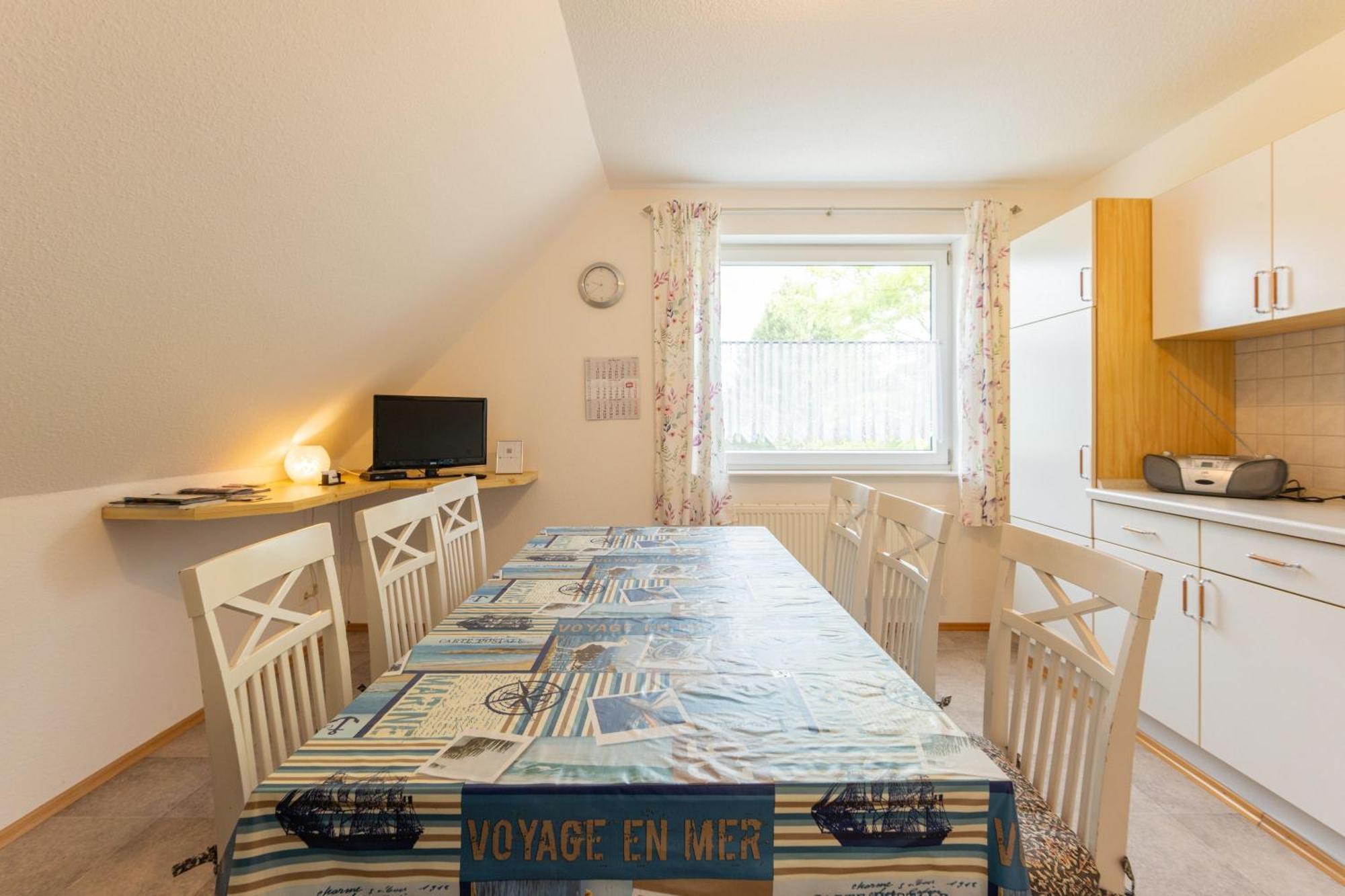 Ferienwohnung Am Walde 35177 Hesel Exterior photo
