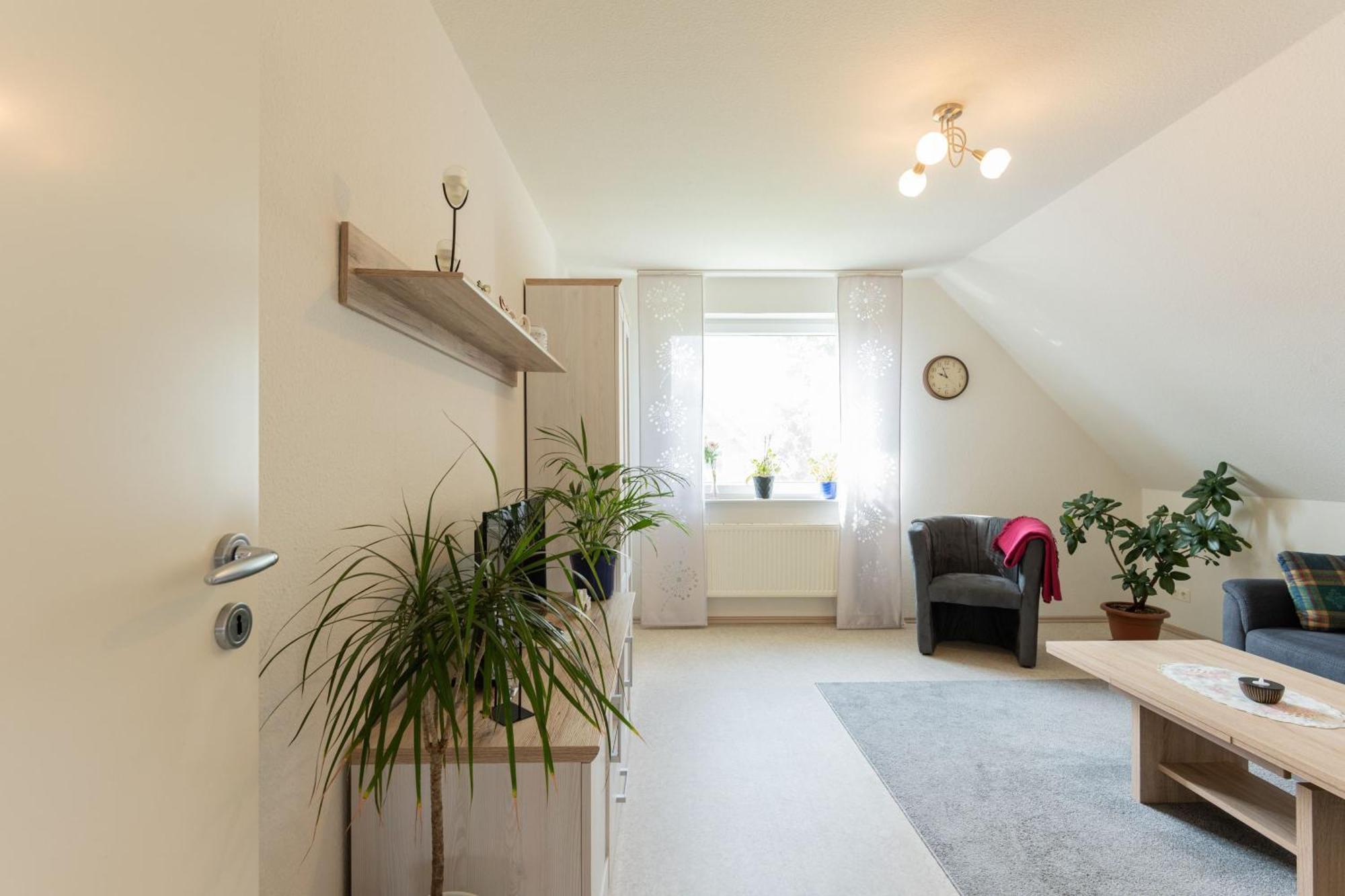 Ferienwohnung Am Walde 35177 Hesel Exterior photo