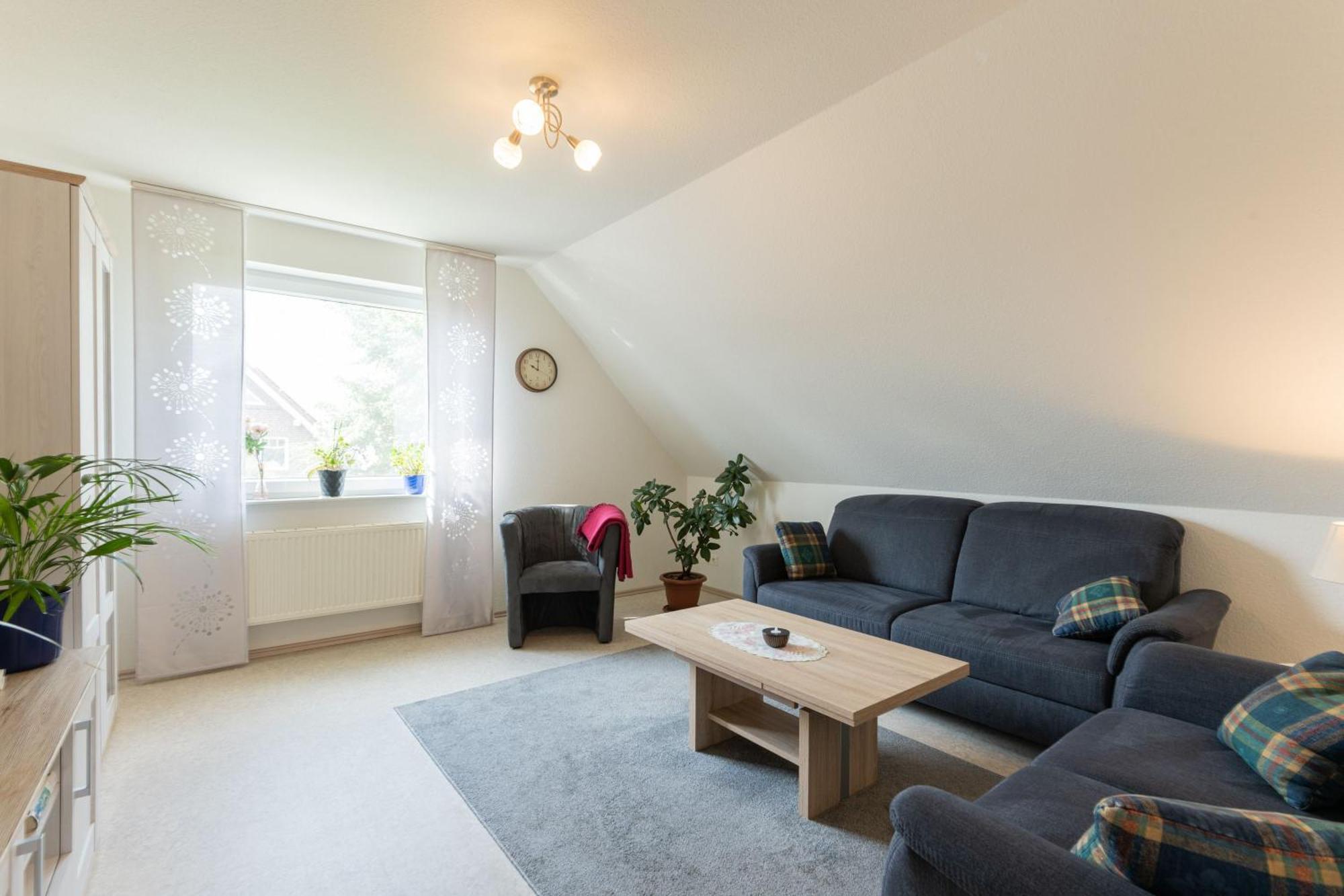 Ferienwohnung Am Walde 35177 Hesel Exterior photo