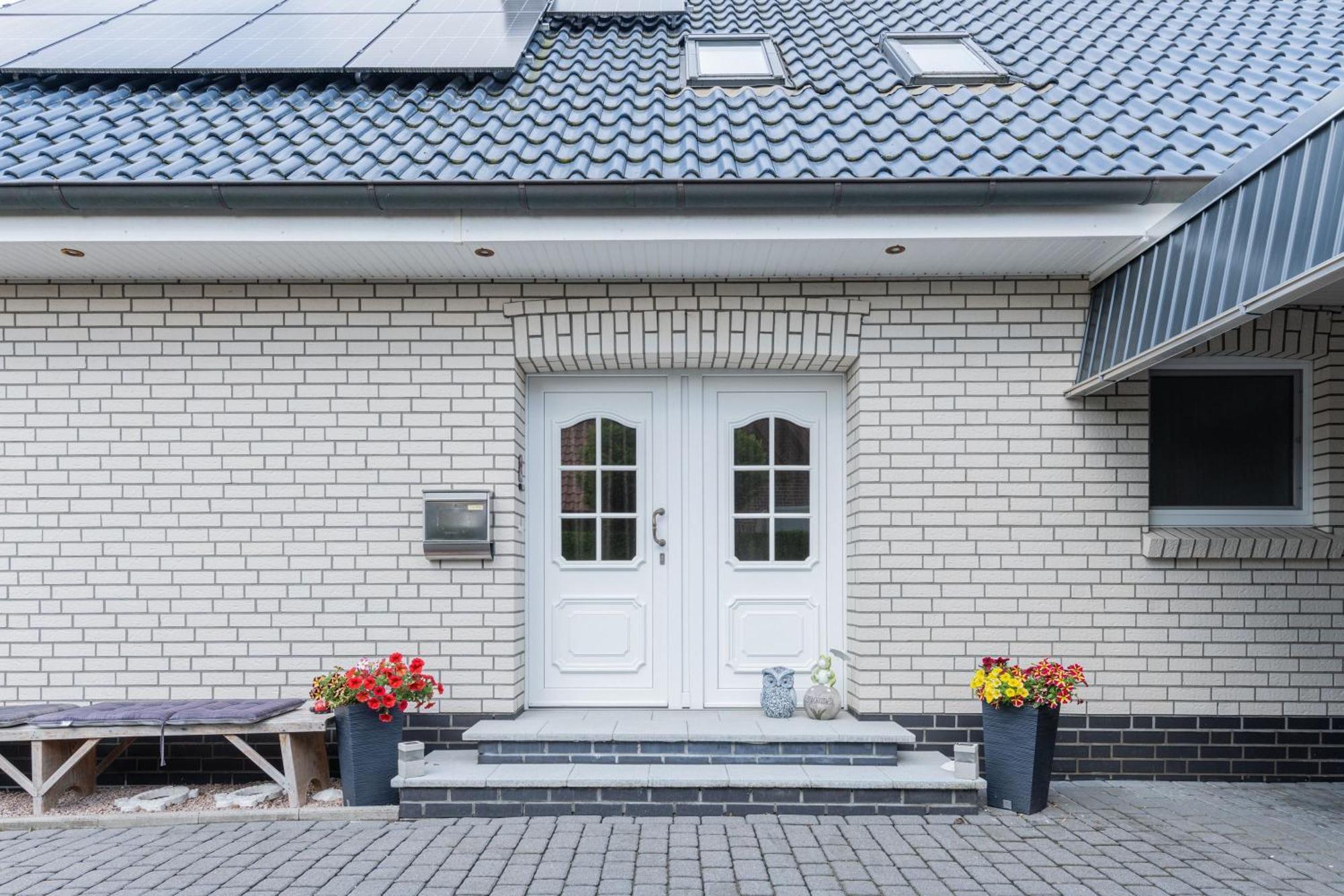 Ferienwohnung Am Walde 35177 Hesel Exterior photo
