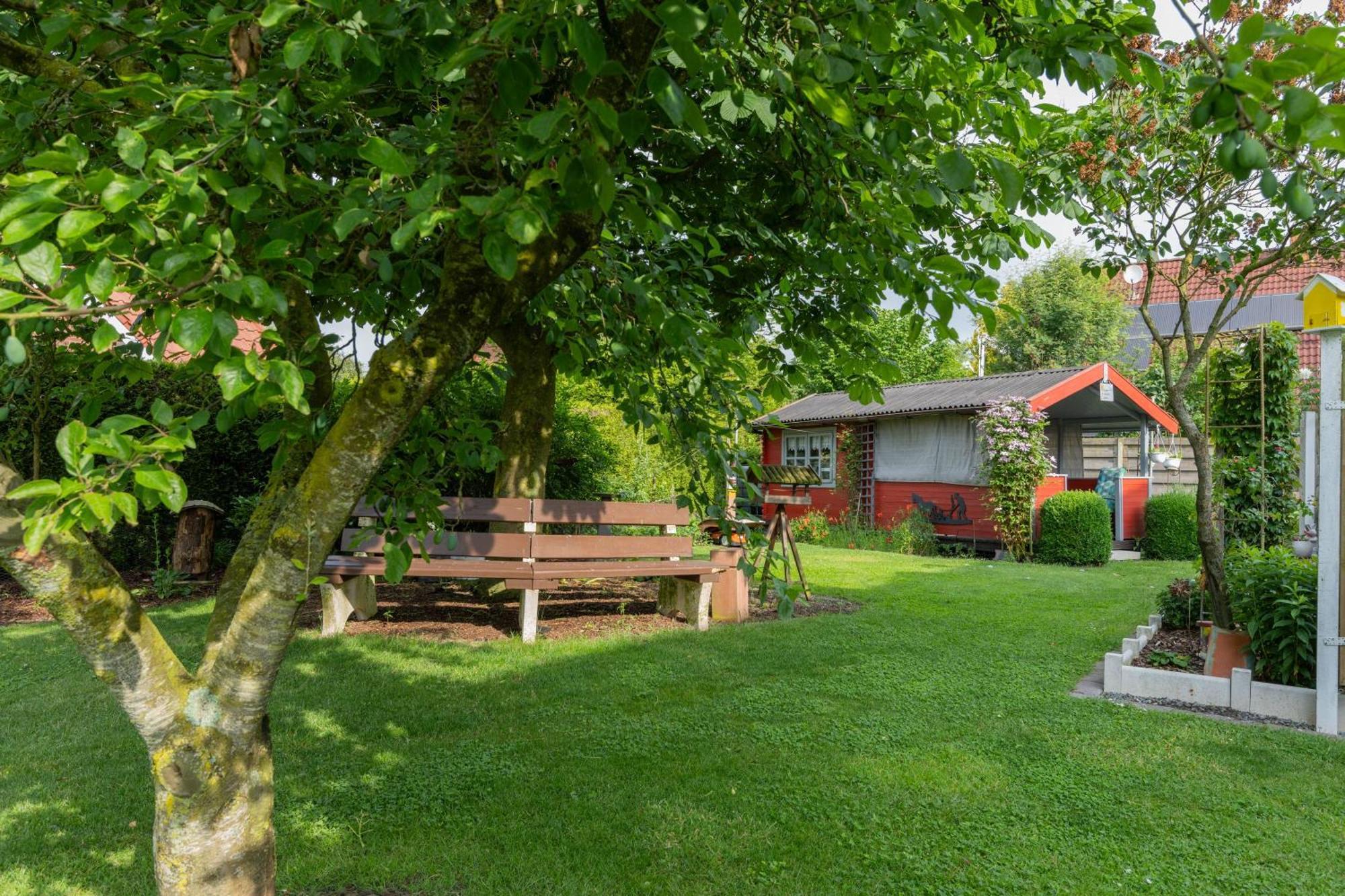 Ferienwohnung Am Walde 35177 Hesel Exterior photo